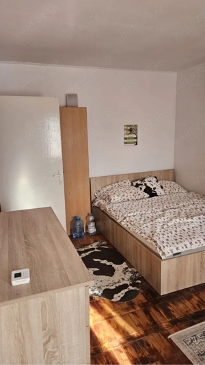 Garsonieră mobilată, centrală proprie   15 min Iulius Mall, Lipovei