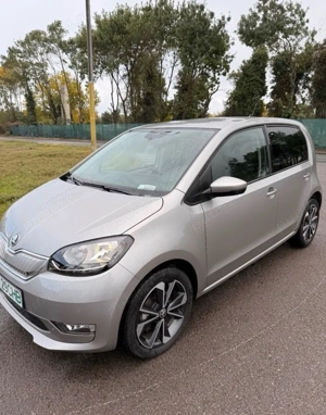 skoda Citigo Iv electric  - imagine 8