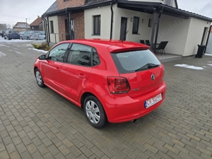 Volkswagen Polo 1.4 Team, 86 CP EURO 5 - imagine 3