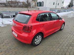 Volkswagen Polo 1.4 Team, 86 CP EURO 5 - imagine 4