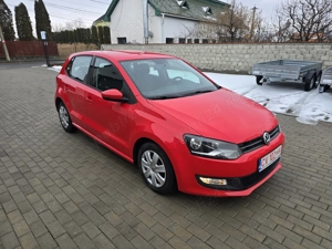 Volkswagen Polo 1.4 Team, 86 CP EURO 5 - imagine 17