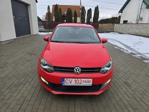 Volkswagen Polo 1.4 Team, 86 CP EURO 5 - imagine 18