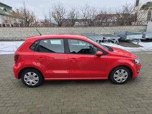Volkswagen Polo 1.4 Team, 86 CP EURO 5 - imagine 20