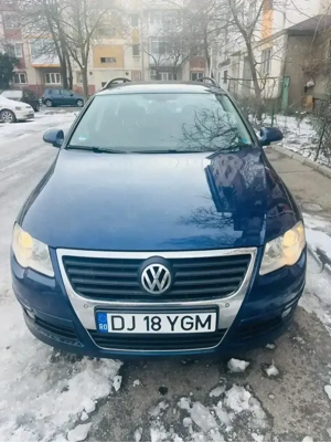 Volkswagen Passat 2.0 TDI 2008