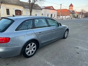 Audi A4B8  - imagine 8