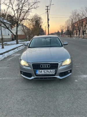 Audi A4B8  - imagine 10