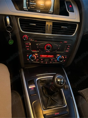 Audi A4B8  - imagine 9