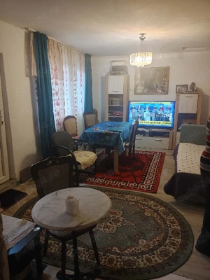 Casă 2 camere de vânzare   curte - imagine 5