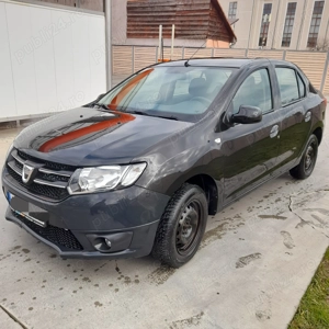 Dacia logan 1.5 diesel 2016 - imagine 4