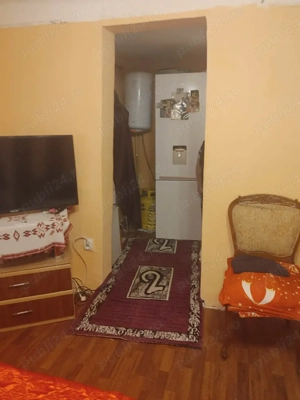 Casă 2 camere de vânzare   curte - imagine 3