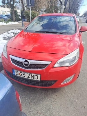 vând Opel astra j - imagine 7