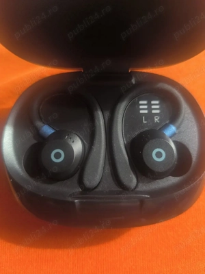 Căști Wireless Noi TWS - imagine 4