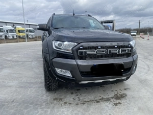  Ford Ranger  autoutilitara 3.2 TDCi 230 an 2016 4x4 Automat   LOOK RAPTOR   TVA deductibil - imagine 2