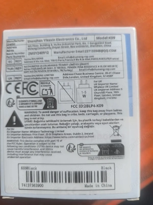 Căști Wireless Noi TWS - imagine 5