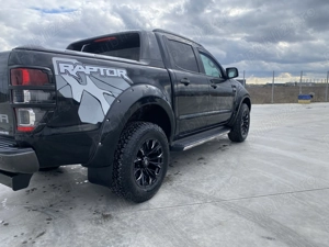  Ford Ranger  autoutilitara 3.2 TDCi 230 an 2016 4x4 Automat   LOOK RAPTOR   TVA deductibil - imagine 4