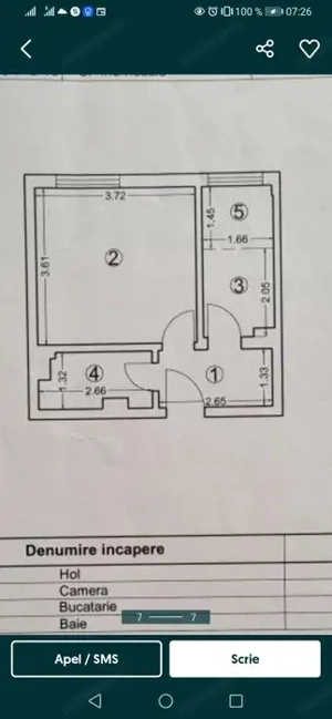 Garsonieră Inel 2 - imagine 6