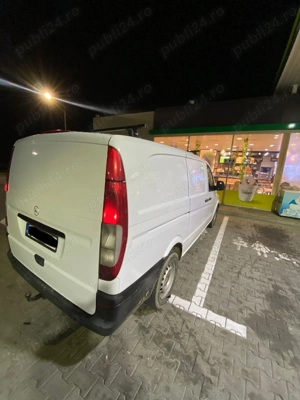 Vând Mercedes Vito w639 - imagine 3