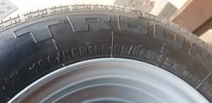 195 55 10 C SECURITY, roti noi pt remorci si platforme, 6jx10h2 - imagine 5