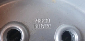 195 55 10 C SECURITY, roti noi pt remorci si platforme, 6jx10h2 - imagine 4