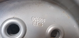 195 55 10 C SECURITY, roti noi pt remorci si platforme, 6jx10h2 - imagine 2