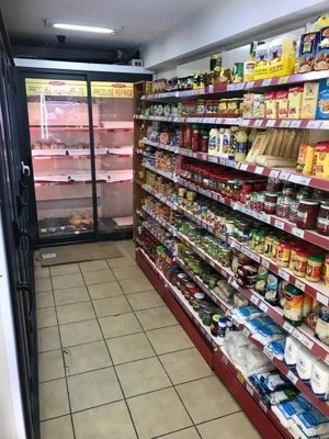 Vitrine frigorifice verticale, raft frigorific, rafturi mobila magazin comercial