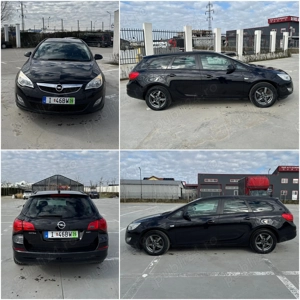 Oferta! Opel Astra J 1.7CDTI Euro5 Clima Pilot Senzori Import Germania - imagine 6