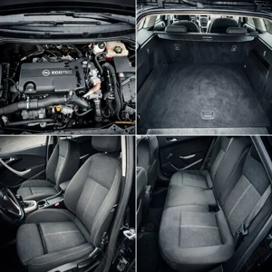 Oferta! Opel Astra J 1.7CDTI Euro5 Clima Pilot Senzori Import Germania - imagine 8