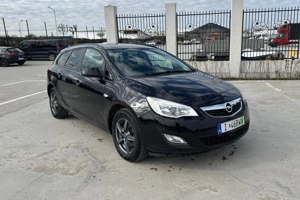 Oferta! Opel Astra J 1.7CDTI Euro5 Clima Pilot Senzori Import Germania - imagine 3
