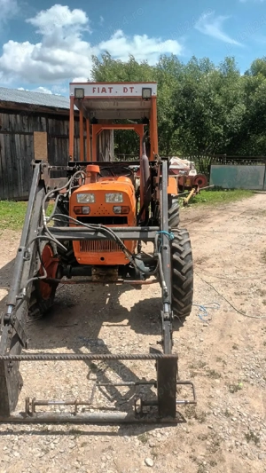 Vand tractor fiat  - imagine 5