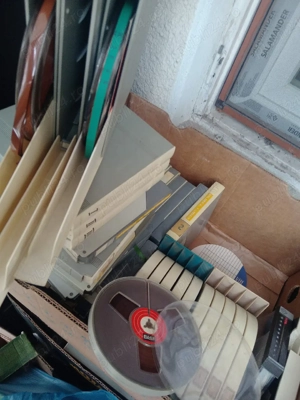 benzi magnetofon 18cm muzica clasica SHAMROCK Basf,Agfa - imagine 3