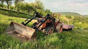 Vand tractor fiat  - imagine 3