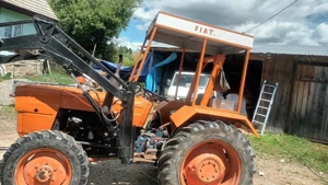 Vand tractor fiat 
