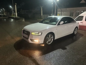 Audi a4 2012 S-line