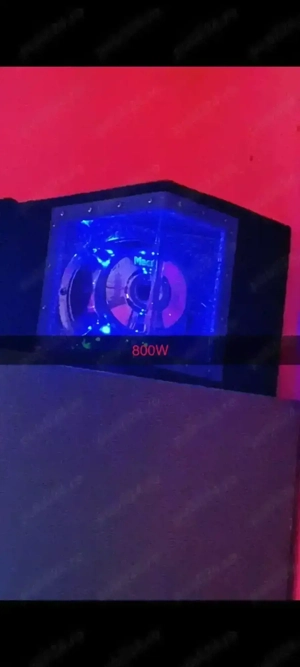 Vând subufer magnat 800w