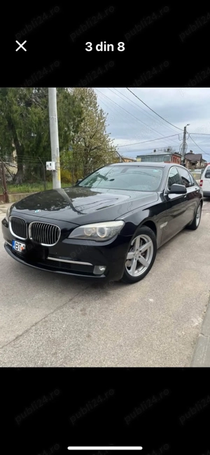 vand bmw 730 long  - imagine 3