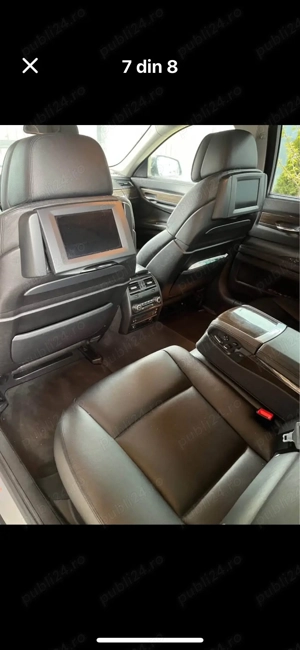 vand bmw 730 long  - imagine 2