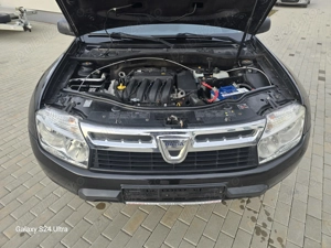 Dacia Duster 1.6 16V 4x2 Ambiance  - imagine 8