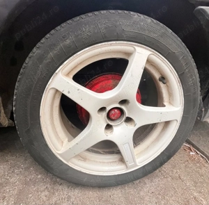 Jante 4x100 16" - imagine 2