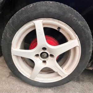 Jante 4x100 16" - imagine 4