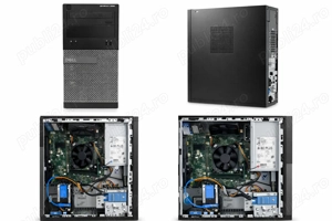 Vând Dell OptiPlex 3020 Mini Tower   i5-4590   12GB RAM   stare ca nou - imagine 4