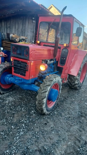 Vand tractor 640 dtc