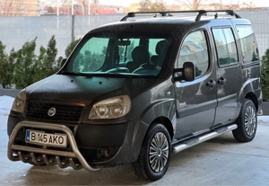 Fiat Doblo 1.3 Multijet   Echipare Off-Road 