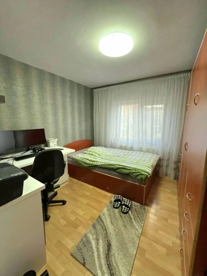 3 CAMERE, 2 BĂI, 2 BALCOANE, ZONA ARADULUI, ETAJ INTERMEDIAR - imagine 2