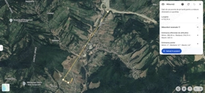 Teren 6.000 mp intravilan   lângă nod A1 Tigveni (depozit, utilaje)