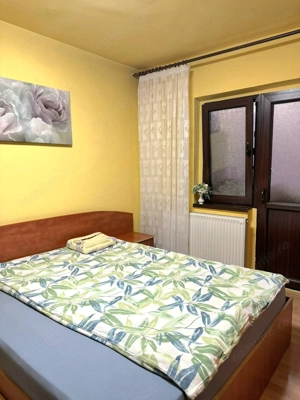3 CAMERE, 2 BĂI, 2 BALCOANE, ZONA ARADULUI, ETAJ INTERMEDIAR - imagine 3