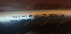 Amortizor franare KNOTT 2700 kg, Sistem inertial knott 2700 - imagine 3