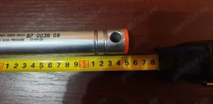 Amortizor franare KNOTT 2700 kg, Sistem inertial knott 2700