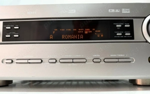Yamaha RX-V540RDS Receiver Amplificator Statie Audio 6.1 amplituner - imagine 3