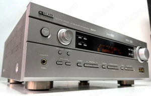 Yamaha RX-V540RDS Receiver Amplificator Statie Audio 6.1 amplituner - imagine 2
