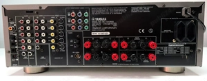 Yamaha RX-V540RDS Receiver Amplificator Statie Audio 6.1 amplituner - imagine 5